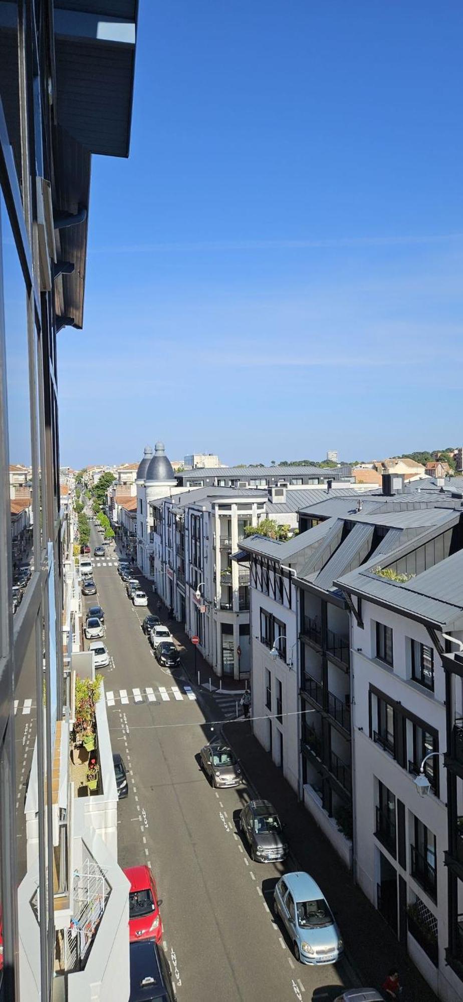 Hyper-Centre Et Bord De Mer Avec Clim Et Parking! Аркашон Екстериор снимка